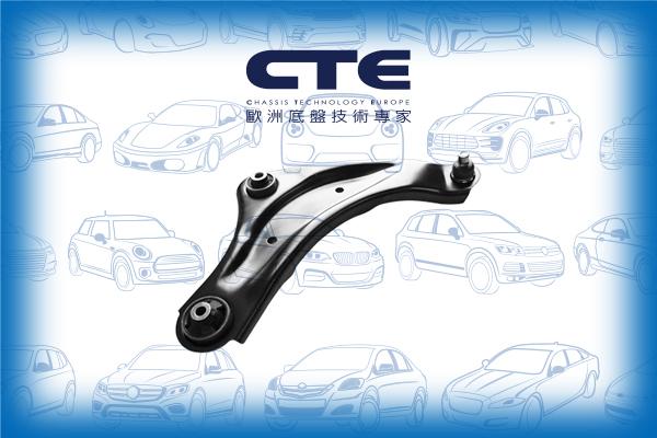 CTE CS-644R - Bras de liaison, suspension de roue droxauto.com