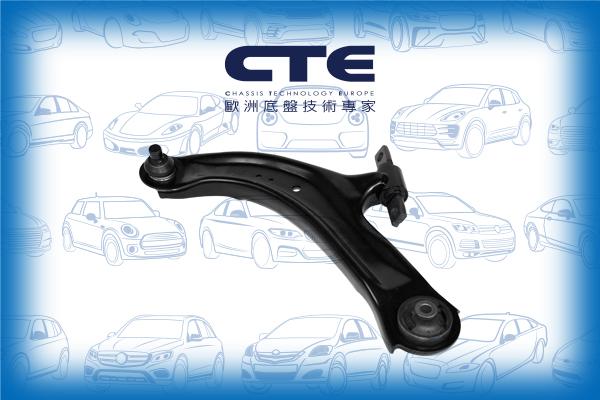 CTE CS-648L - Bras de liaison, suspension de roue droxauto.com