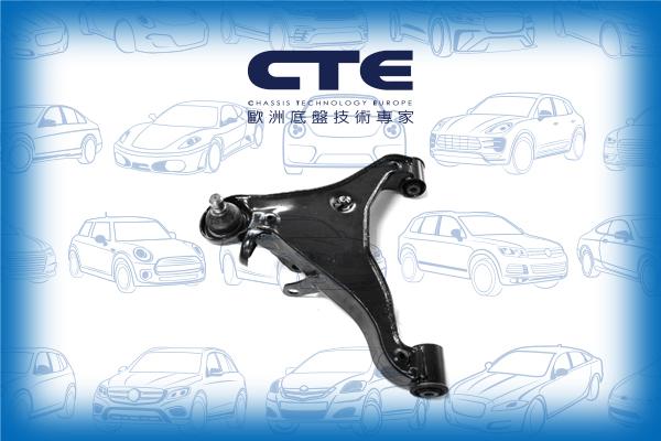CTE CS-642L - Bras de liaison, suspension de roue droxauto.com