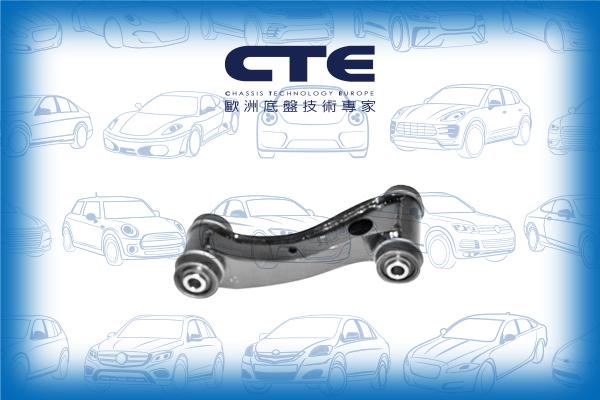 CTE CS-630L - Bras de liaison, suspension de roue droxauto.com