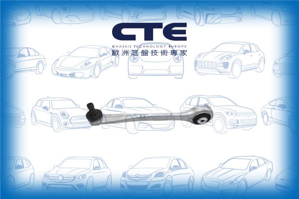 CTE CS-1946L - Bras de liaison, suspension de roue droxauto.com
