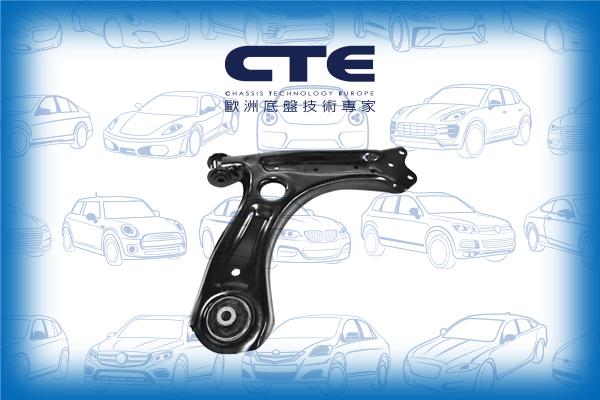 CTE CS-1940R - Bras de liaison, suspension de roue droxauto.com