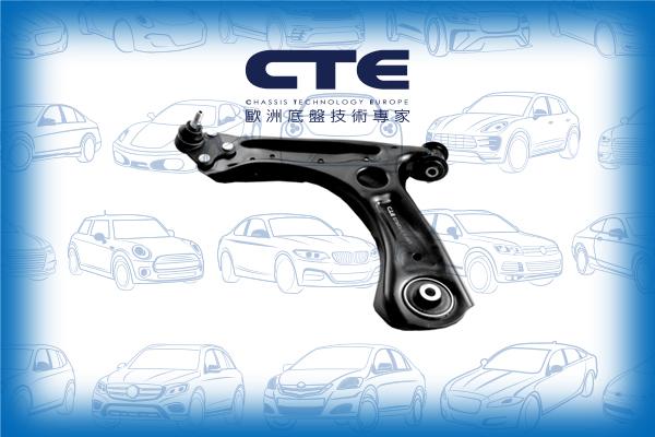 CTE CS-1941L - Bras de liaison, suspension de roue droxauto.com