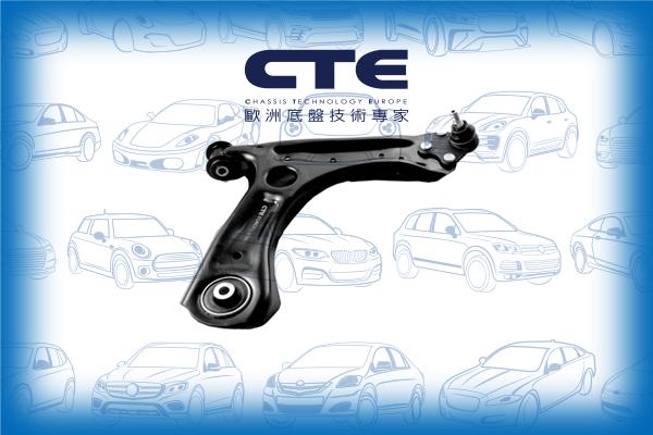 CTE CS-1941R - Bras de liaison, suspension de roue droxauto.com