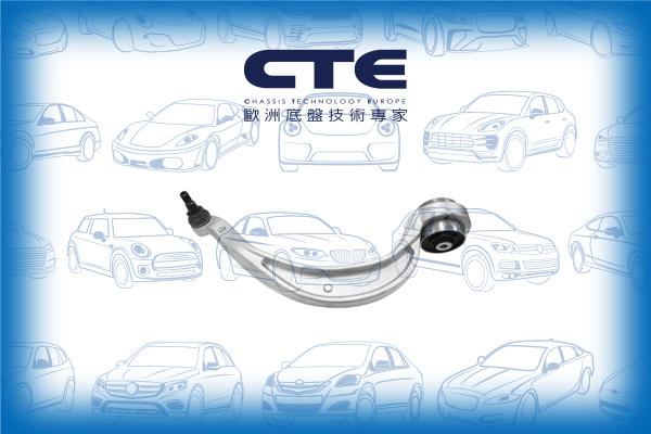 CTE CS-1948L - Bras de liaison, suspension de roue droxauto.com