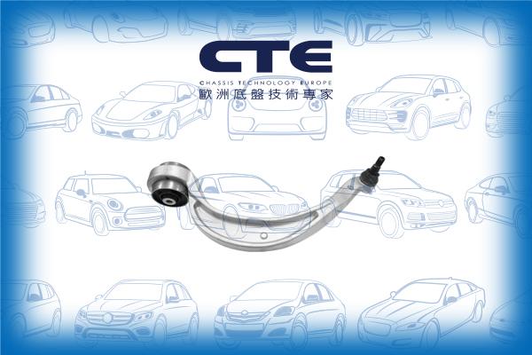 CTE CS-1948R - Bras de liaison, suspension de roue droxauto.com