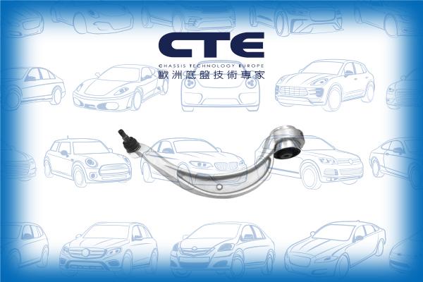 CTE CS-1947L - Bras de liaison, suspension de roue droxauto.com