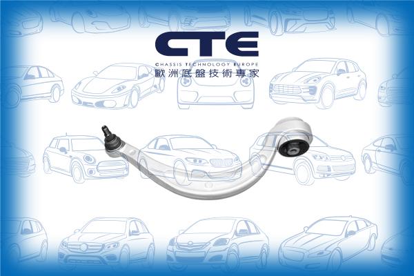CTE CS-1956L - Bras de liaison, suspension de roue droxauto.com