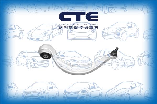 CTE CS-1956R - Bras de liaison, suspension de roue droxauto.com