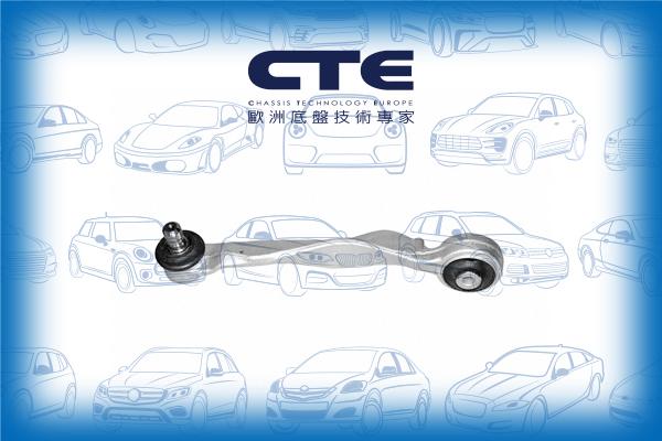 CTE CS-1906L - Bras de liaison, suspension de roue droxauto.com