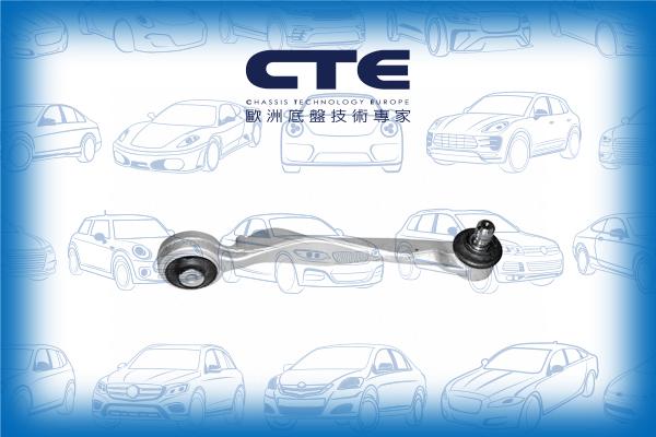 CTE CS-1906R - Bras de liaison, suspension de roue droxauto.com