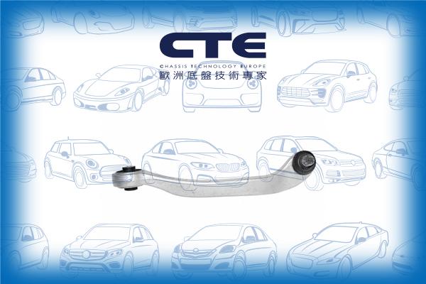 CTE CS-1919R - Bras de liaison, suspension de roue droxauto.com