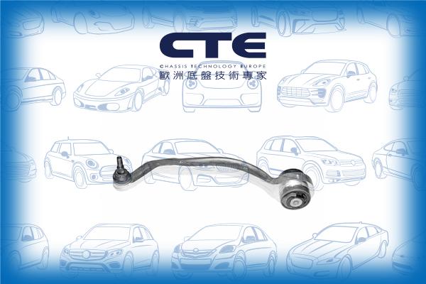 CTE CS-1912L - Bras de liaison, suspension de roue droxauto.com