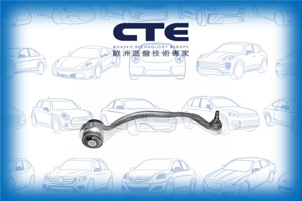 CTE CS-1912R - Bras de liaison, suspension de roue droxauto.com