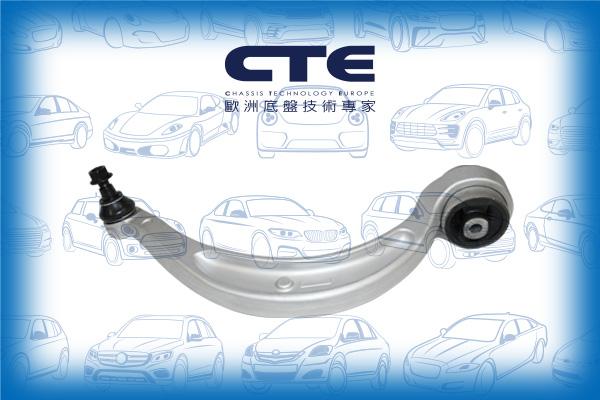CTE CS-1982L - Bras de liaison, suspension de roue droxauto.com