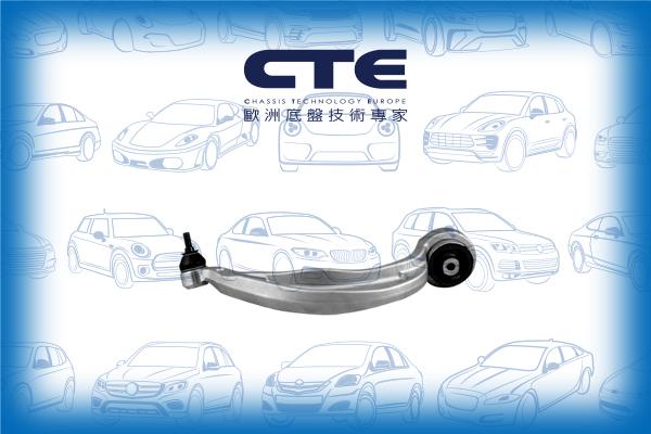 CTE CS-1938L - Bras de liaison, suspension de roue droxauto.com