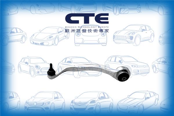 CTE CS-1921L - Bras de liaison, suspension de roue droxauto.com
