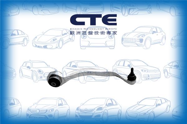 CTE CS-1921R - Bras de liaison, suspension de roue droxauto.com