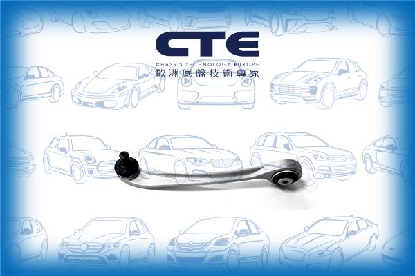 CTE CS-1923L - Bras de liaison, suspension de roue droxauto.com