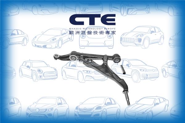 CTE CS-145L - Bras de liaison, suspension de roue droxauto.com