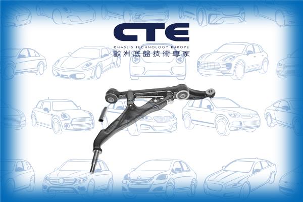 CTE CS-145R - Bras de liaison, suspension de roue droxauto.com