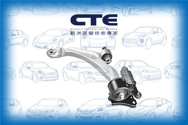 CTE CS-159L - Bras de liaison, suspension de roue droxauto.com