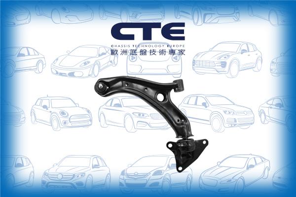CTE CS-154L - Bras de liaison, suspension de roue droxauto.com