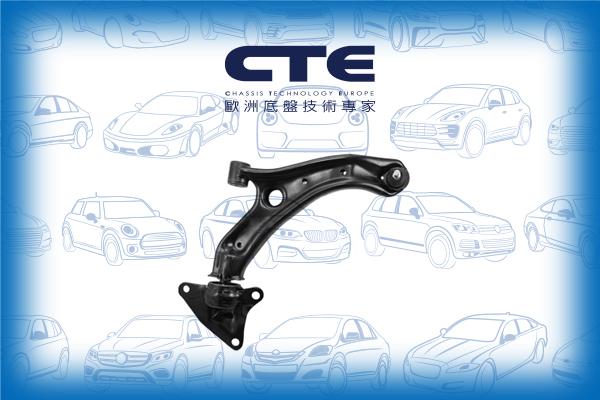 CTE CS-154R - Bras de liaison, suspension de roue droxauto.com