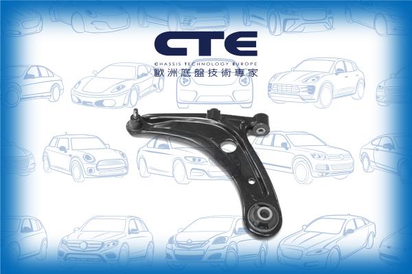 CTE CS-155L - Bras de liaison, suspension de roue droxauto.com