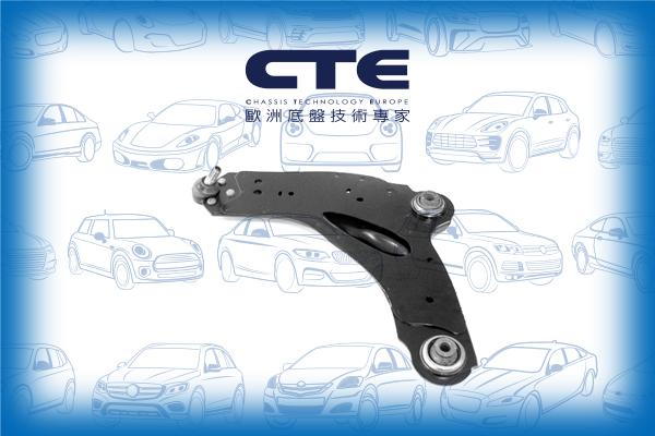 CTE CS-1509L - Bras de liaison, suspension de roue droxauto.com