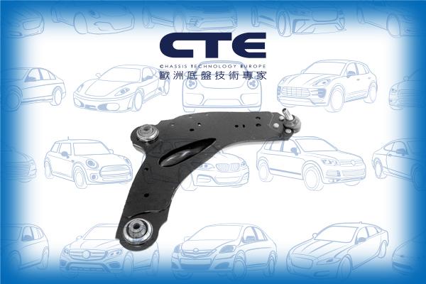 CTE CS-1509R - Bras de liaison, suspension de roue droxauto.com
