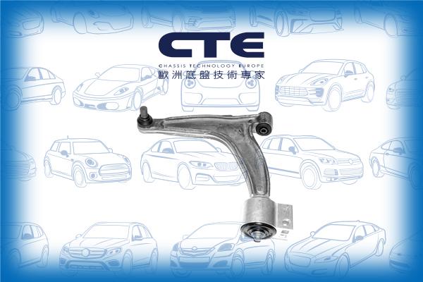 CTE CS-1504L - Bras de liaison, suspension de roue droxauto.com