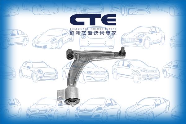 CTE CS-1504R - Bras de liaison, suspension de roue droxauto.com