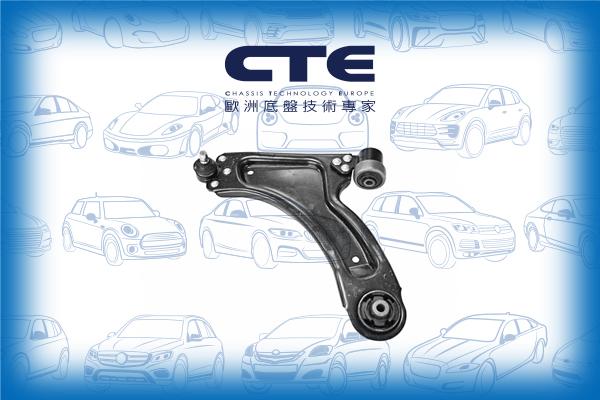 CTE CS-1506L - Bras de liaison, suspension de roue droxauto.com