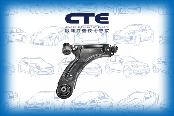 CTE CS-1506R - Bras de liaison, suspension de roue droxauto.com