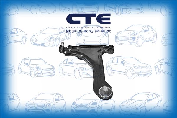 CTE CS-1501L - Bras de liaison, suspension de roue droxauto.com