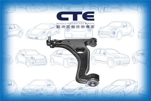 CTE CS-1507L - Bras de liaison, suspension de roue droxauto.com