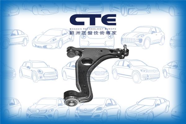 CTE CS-1507R - Bras de liaison, suspension de roue droxauto.com