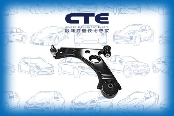 CTE CS-1511L - Bras de liaison, suspension de roue droxauto.com