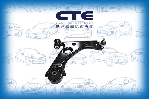 CTE CS-1511R - Bras de liaison, suspension de roue droxauto.com