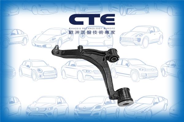 CTE CS-1512L - Bras de liaison, suspension de roue droxauto.com