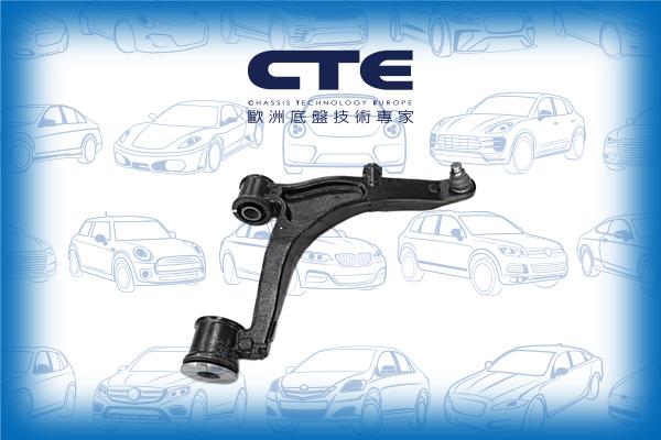 CTE CS-1512R - Bras de liaison, suspension de roue droxauto.com