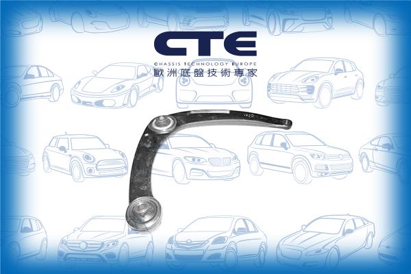 CTE CS-1604R - Bras de liaison, suspension de roue droxauto.com