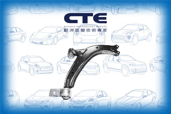 CTE CS-1605R - Bras de liaison, suspension de roue droxauto.com