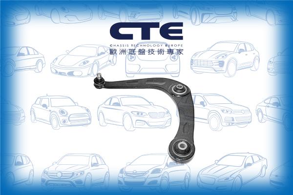 CTE CS-1603L - Bras de liaison, suspension de roue droxauto.com