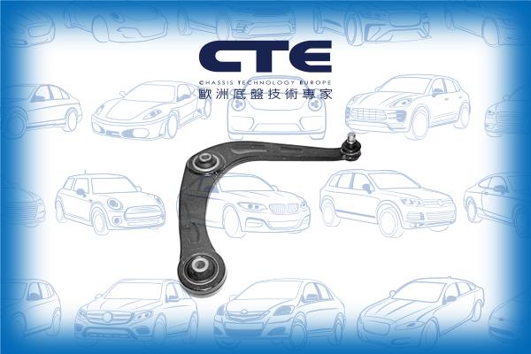 CTE CS-1603R - Bras de liaison, suspension de roue droxauto.com