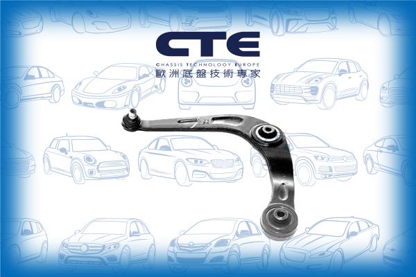 CTE CS-1614L - Bras de liaison, suspension de roue droxauto.com