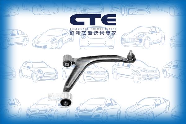 CTE CS-1615R - Bras de liaison, suspension de roue droxauto.com
