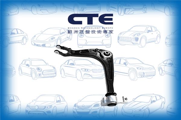 CTE CS-1620L - Bras de liaison, suspension de roue droxauto.com