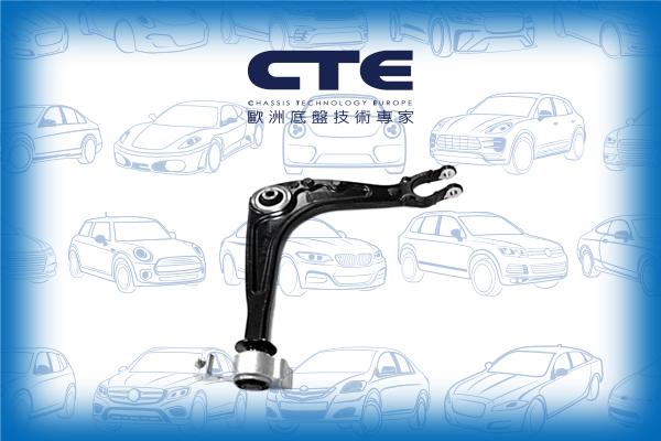 CTE CS-1620R - Bras de liaison, suspension de roue droxauto.com